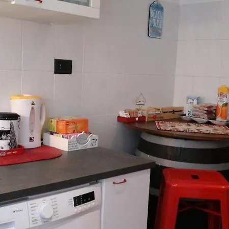 Apartament Golfo Dei Poeti *
