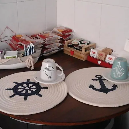 Apartament Golfo Dei Poeti