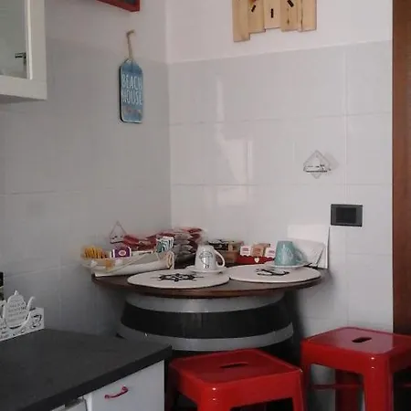 Golfo Dei Poeti Apartament *